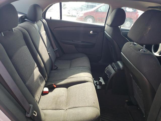 1G1ZC5E09CF333778 - 2012 CHEVROLET MALIBU 1LT 银色 照片 10