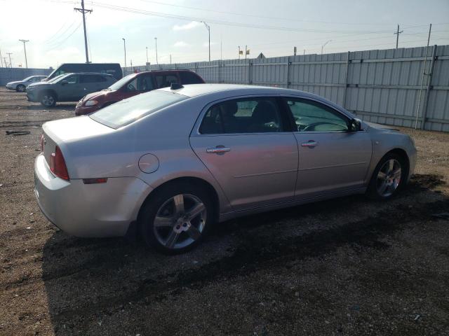 1G1ZC5E09CF333778 - 2012 CHEVROLET MALIBU 1LT 银色 照片 3