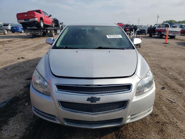 1G1ZC5E09CF333778 - 2012 CHEVROLET MALIBU 1LT 银色 照片 5