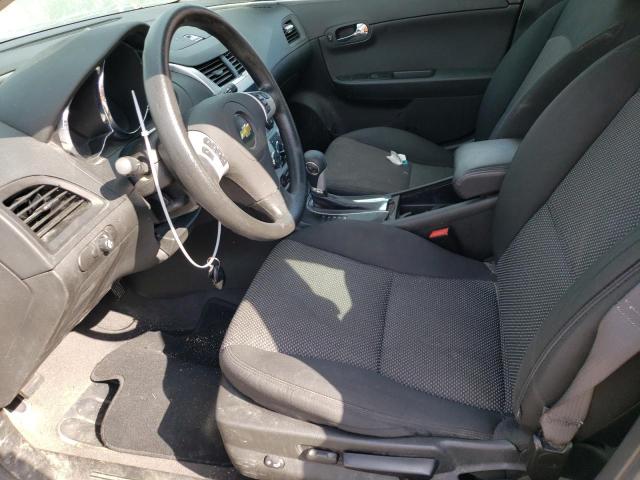 1G1ZC5E09CF333778 - 2012 CHEVROLET MALIBU 1LT 银色 照片 7