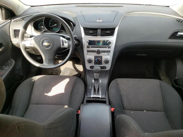 1G1ZC5E09CF333778 - 2012 CHEVROLET MALIBU 1LT 银色 照片 8