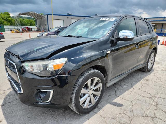 2015 MITSUBISHI OUTLANDER SPORT ES, 