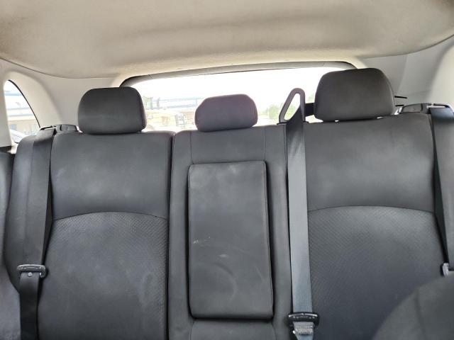 4A4AP3AU7FE007230 - 2015 MITSUBISHI OUTLANDER SPORT ES BLACK photo 10