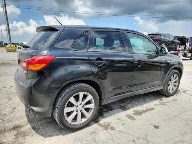 4A4AP3AU7FE007230 - 2015 MITSUBISHI OUTLANDER SPORT ES BLACK photo 3