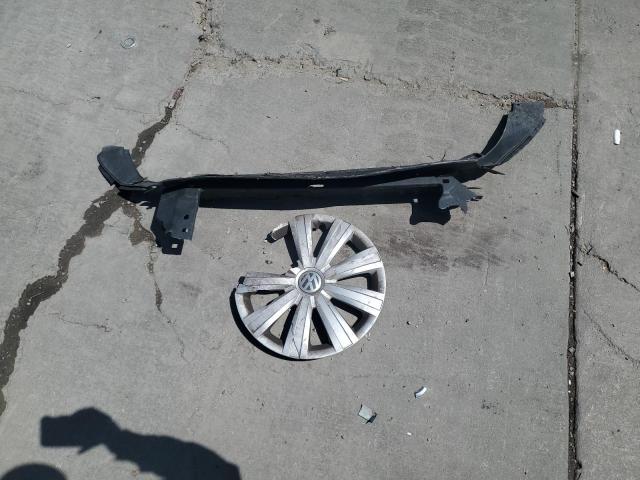 3VW2K7AJ5EM433320 - 2014 VOLKSWAGEN JETTA BASE BLACK photo 12