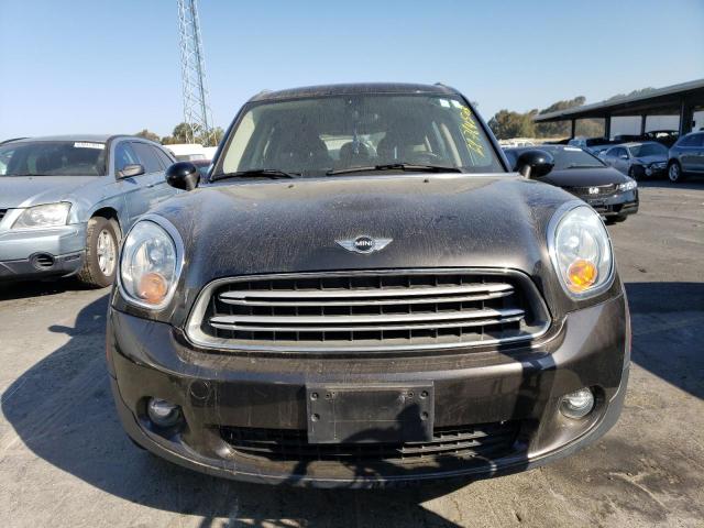 WMWZB3C51FWR44872 - 2015 MINI COOPER COUNTRYMAN GRAY photo 5