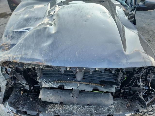 1C6RR7LMXFS740986 - 2015 RAM 1500 SLT GRAY photo 11