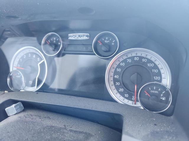 1C6RR7LMXFS740986 - 2015 RAM 1500 SLT GRAY photo 9