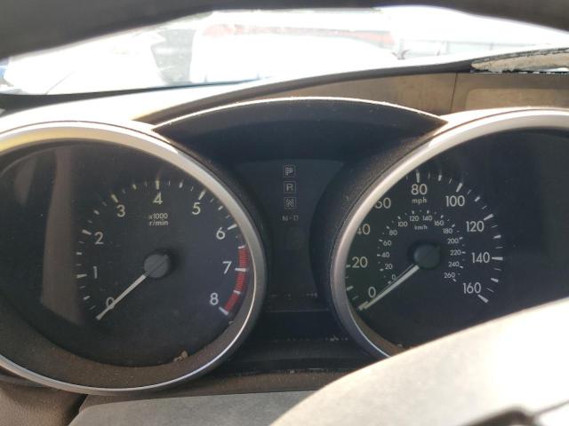 JM1BL1SFXA1341344 - 2010 MAZDA 3 I GRAY photo 9