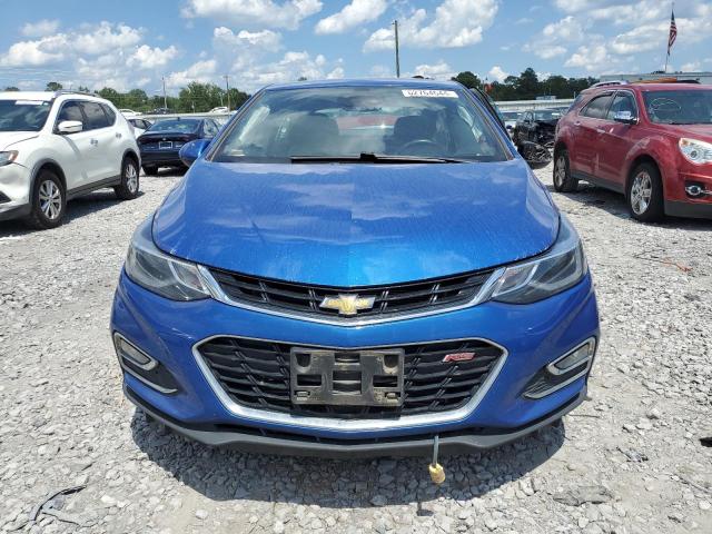 1G1BG5SM0G7234411 - 2016 CHEVROLET CRUZE PREMIER BLUE photo 5