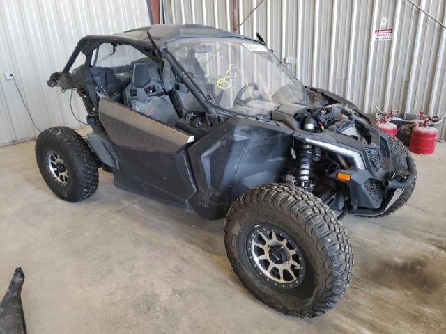 3JBVDAW44JK000090 - 2018 CAN-AM MAVERICK X DS TURBO R BLACK photo 1