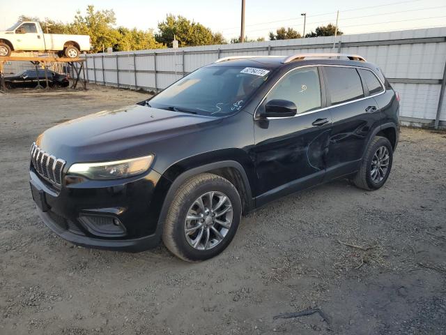 2019 JEEP CHEROKEE LATITUDE PLUS, 