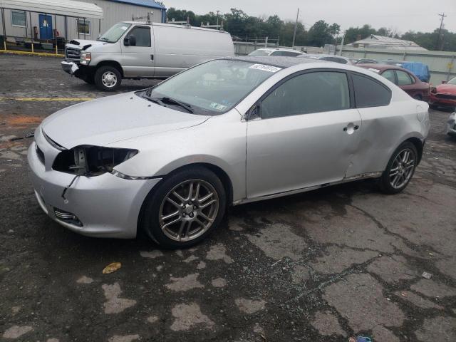 JTKDE3B76A0304569 - 2010 TOYOTA SCION TC 银色 照片 1