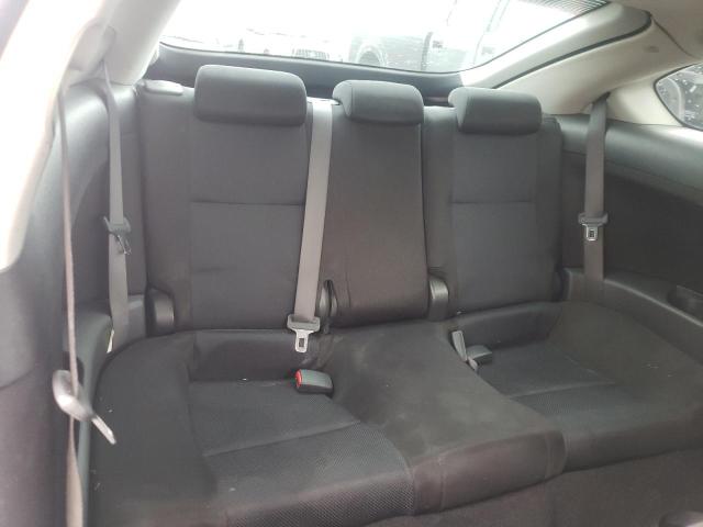 JTKDE3B76A0304569 - 2010 TOYOTA SCION TC 银色 照片 10