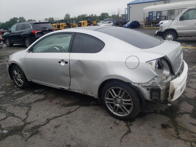 JTKDE3B76A0304569 - 2010 TOYOTA SCION TC 银色 照片 2