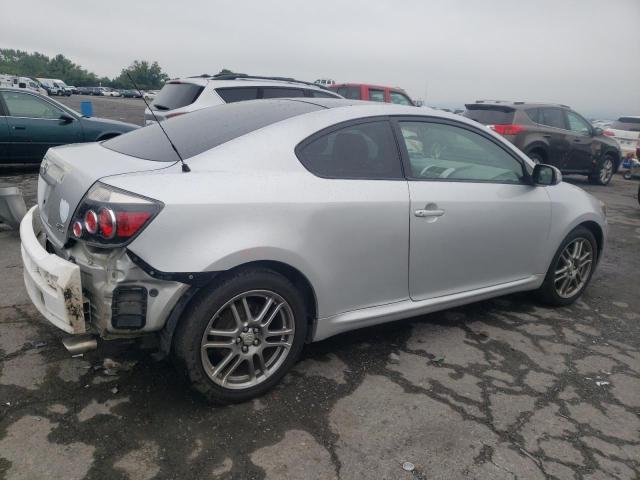 JTKDE3B76A0304569 - 2010 TOYOTA SCION TC 银色 照片 3