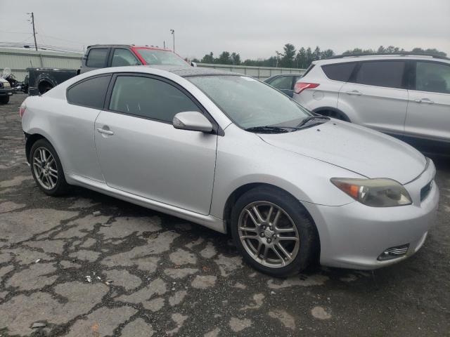 JTKDE3B76A0304569 - 2010 TOYOTA SCION TC 银色 照片 4