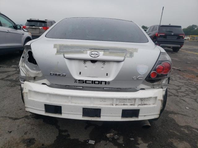 JTKDE3B76A0304569 - 2010 TOYOTA SCION TC 银色 照片 6