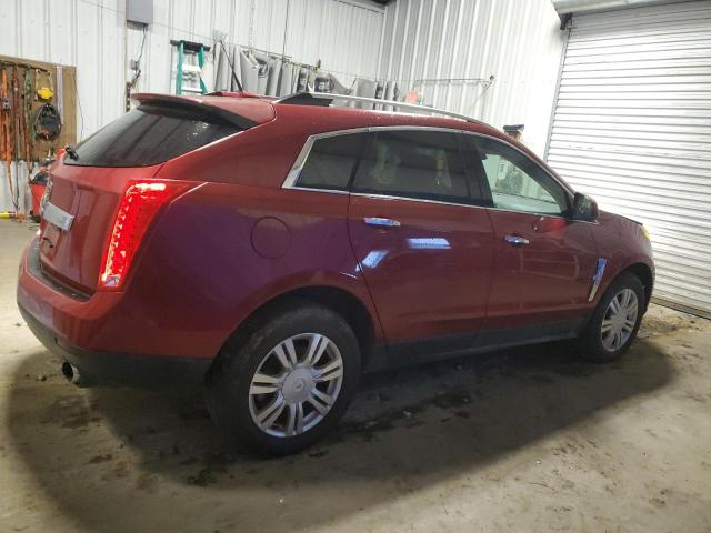 3GYFNDEY3AS644193 - 2010 CADILLAC SRX LUXURY COLLECTION RED photo 3