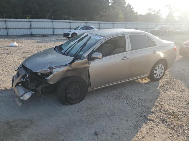 2009 TOYOTA COROLLA BASE, null