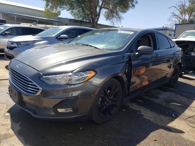 2019 FORD FUSION SE, 