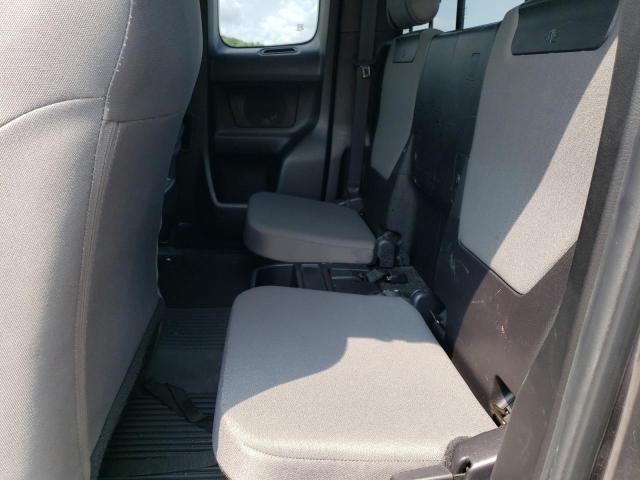 3TYRX5GN2NT055009 - 2022 TOYOTA TACOMA ACCESS CAB Сұр фото 10