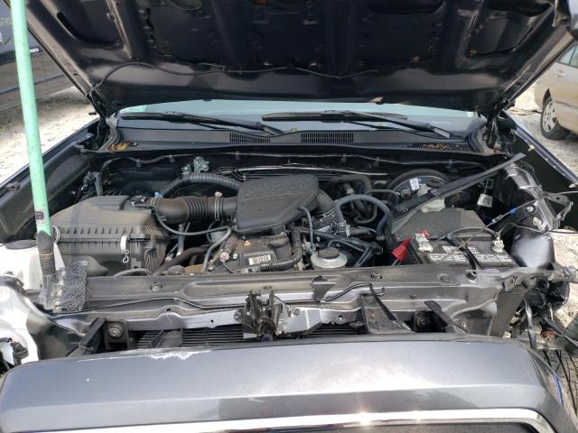 3TYRX5GN2NT055009 - 2022 TOYOTA TACOMA ACCESS CAB Сұр фото 11