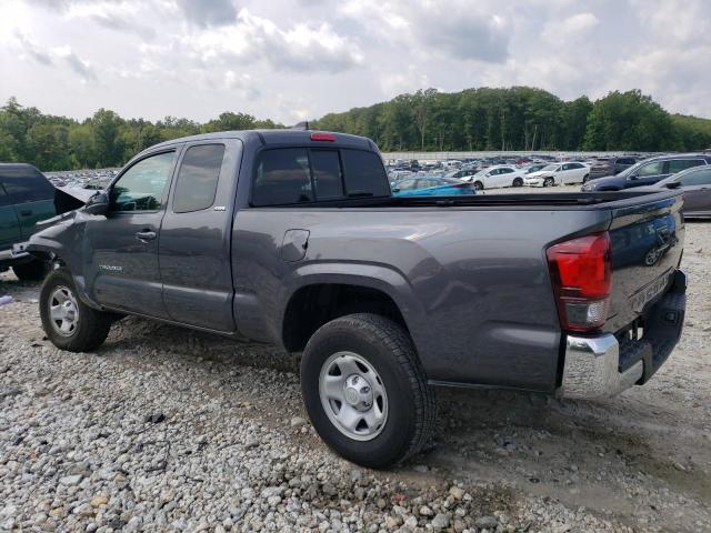 3TYRX5GN2NT055009 - 2022 TOYOTA TACOMA ACCESS CAB Сұр фото 2