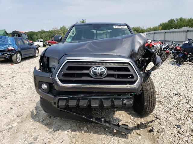 3TYRX5GN2NT055009 - 2022 TOYOTA TACOMA ACCESS CAB Сұр фото 5