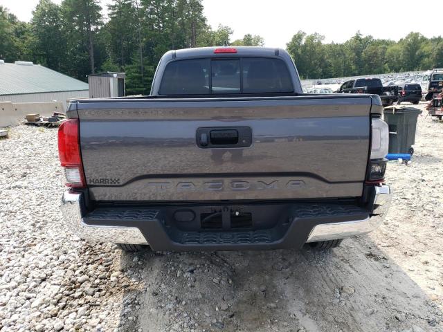 3TYRX5GN2NT055009 - 2022 TOYOTA TACOMA ACCESS CAB Сұр фото 6