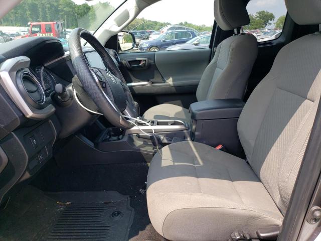 3TYRX5GN2NT055009 - 2022 TOYOTA TACOMA ACCESS CAB Сұр фото 7