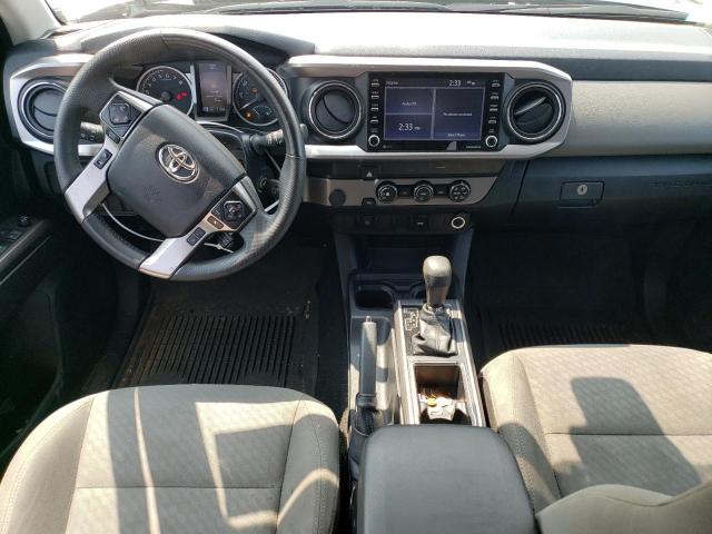 3TYRX5GN2NT055009 - 2022 TOYOTA TACOMA ACCESS CAB Сұр фото 8
