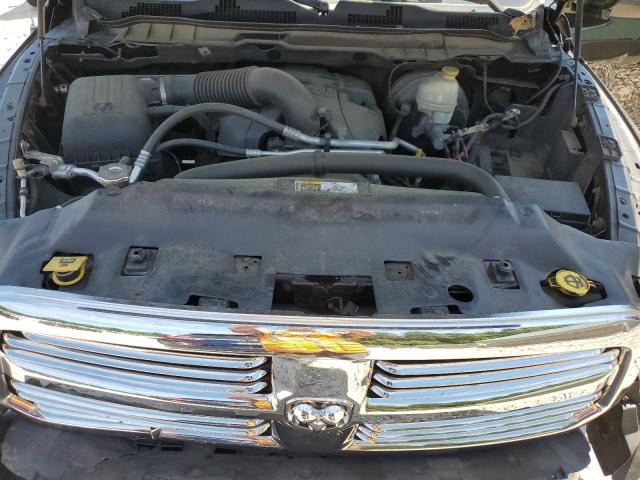 1C6RR7GT3ES294423 - 2014 DODGE RAM 1500 SLT შავი ფოტო 11