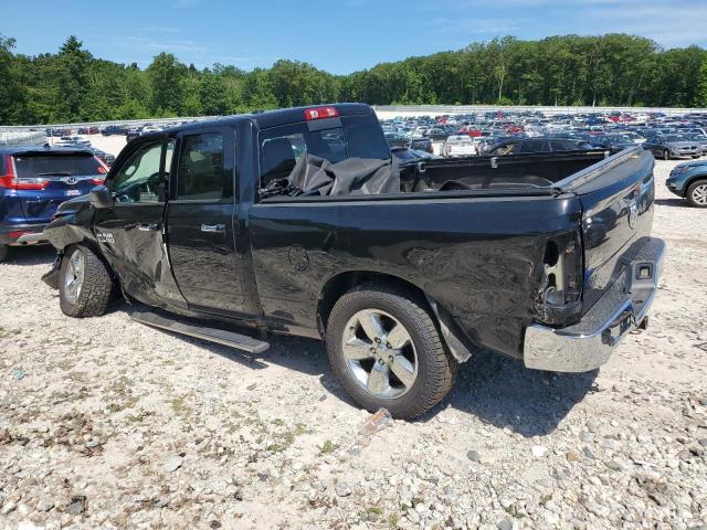 1C6RR7GT3ES294423 - 2014 DODGE RAM 1500 SLT შავი ფოტო 2