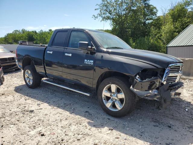 1C6RR7GT3ES294423 - 2014 DODGE RAM 1500 SLT შავი ფოტო 4