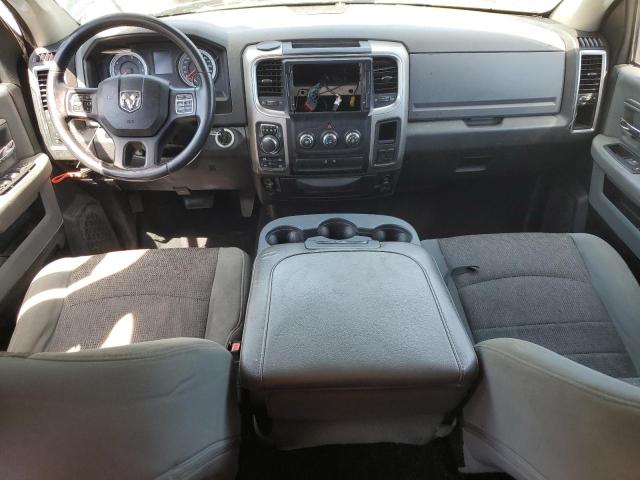 1C6RR7GT3ES294423 - 2014 DODGE RAM 1500 SLT შავი ფოტო 8