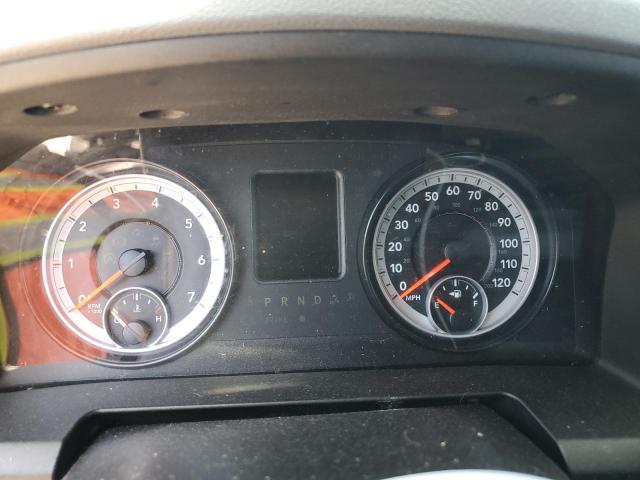 1C6RR7GT3ES294423 - 2014 DODGE RAM 1500 SLT შავი ფოტო 9