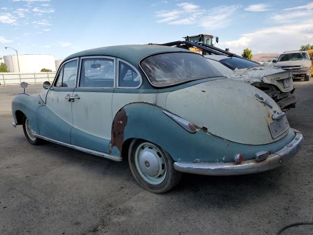 56188 - 1960 BMW 2 SERIES TWO TONE photo 2