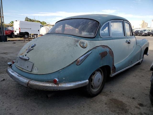 56188 - 1960 BMW 2 SERIES TWO TONE photo 3