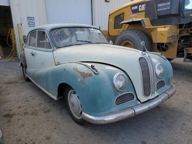 56188 - 1960 BMW 2 SERIES TWO TONE photo 4