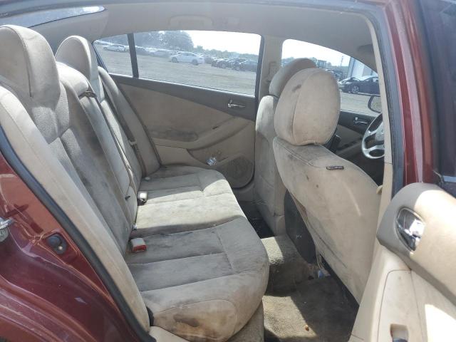 1N4AL2AP1BC144876 - 2011 NISSAN ALTIMA BASE Bordo fotoğraf 10