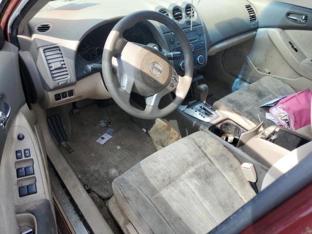 1N4AL2AP1BC144876 - 2011 NISSAN ALTIMA BASE Bordo fotoğraf 8