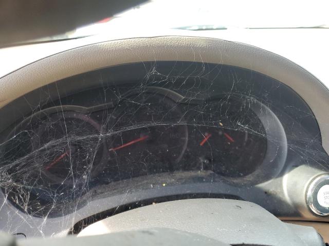 1N4AL2AP1BC144876 - 2011 NISSAN ALTIMA BASE Bordo fotoğraf 9