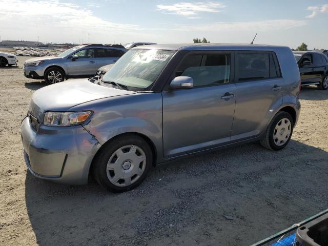 JTLZE4FE5A1115695 - 2010 TOYOTA SCION XB BLUE photo 1