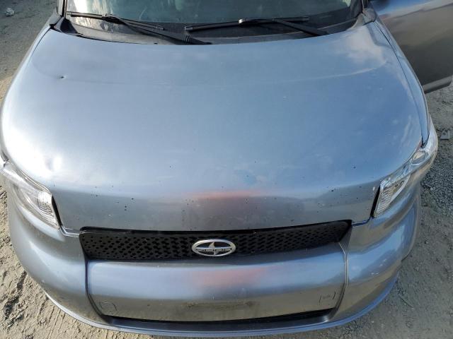 JTLZE4FE5A1115695 - 2010 TOYOTA SCION XB BLUE photo 11