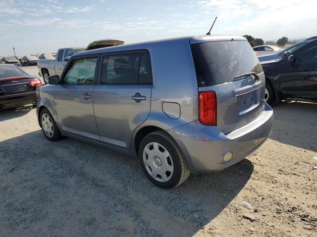 JTLZE4FE5A1115695 - 2010 TOYOTA SCION XB BLUE photo 2