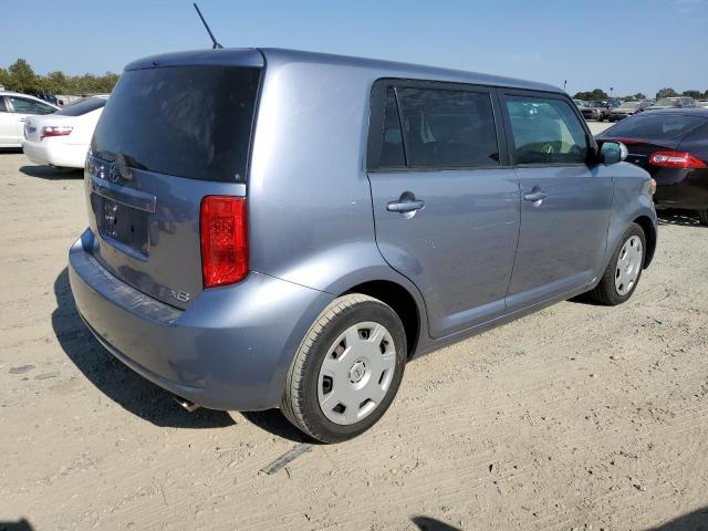 JTLZE4FE5A1115695 - 2010 TOYOTA SCION XB BLUE photo 3