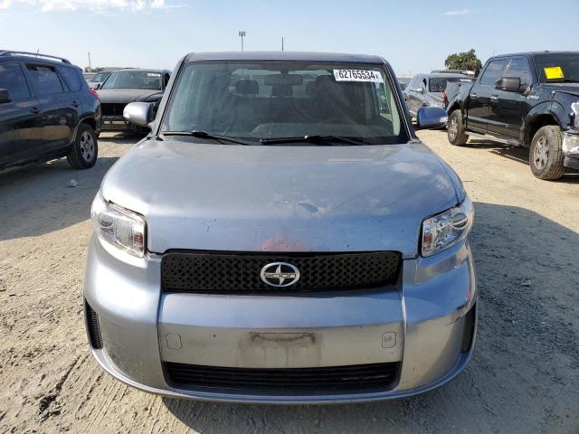 JTLZE4FE5A1115695 - 2010 TOYOTA SCION XB BLUE photo 5