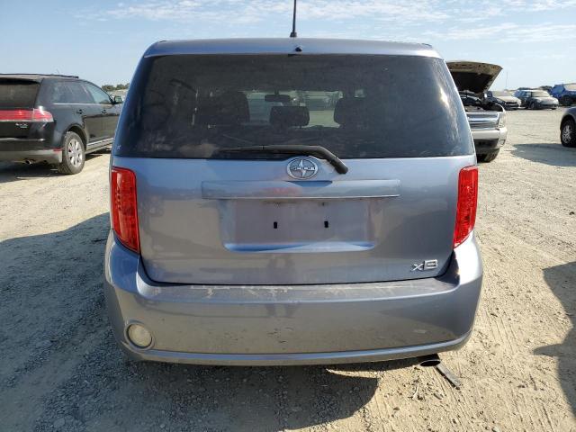 JTLZE4FE5A1115695 - 2010 TOYOTA SCION XB BLUE photo 6