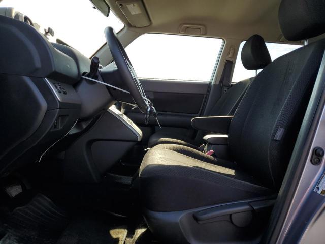 JTLZE4FE5A1115695 - 2010 TOYOTA SCION XB BLUE photo 7